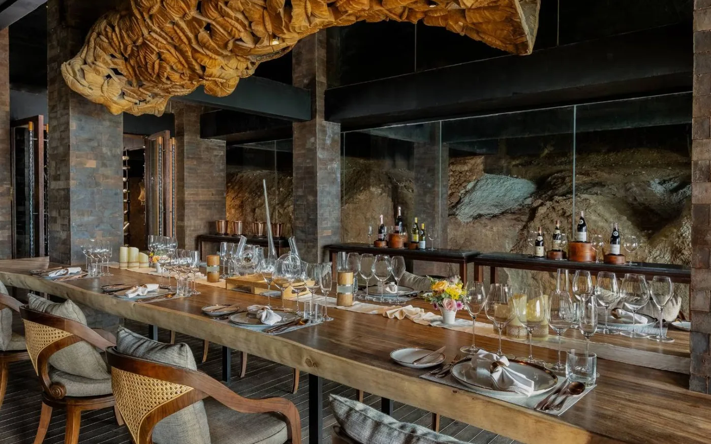 Yume Japanese Restaurant Uluwatu