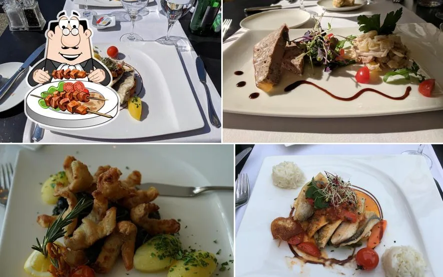 Zee Restaurant at Zee House