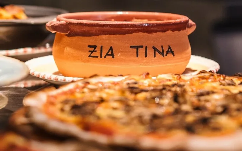 Zia Restaurant
