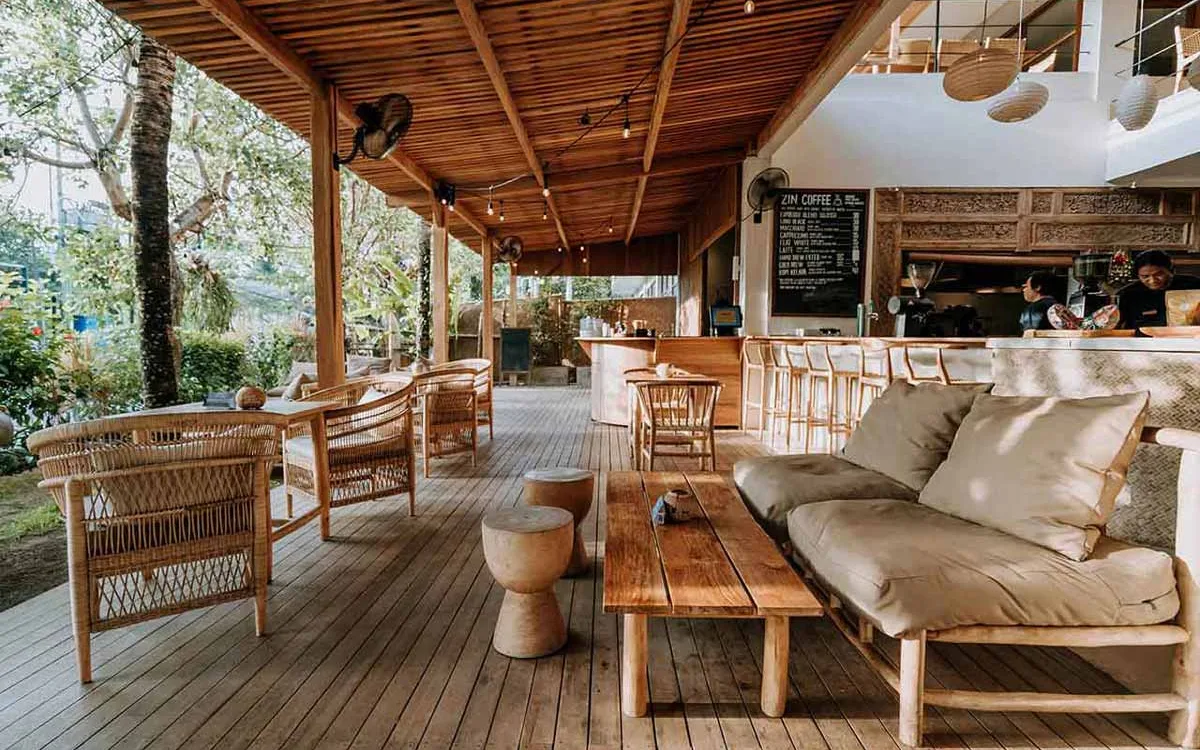 Zin Cafe Canggu