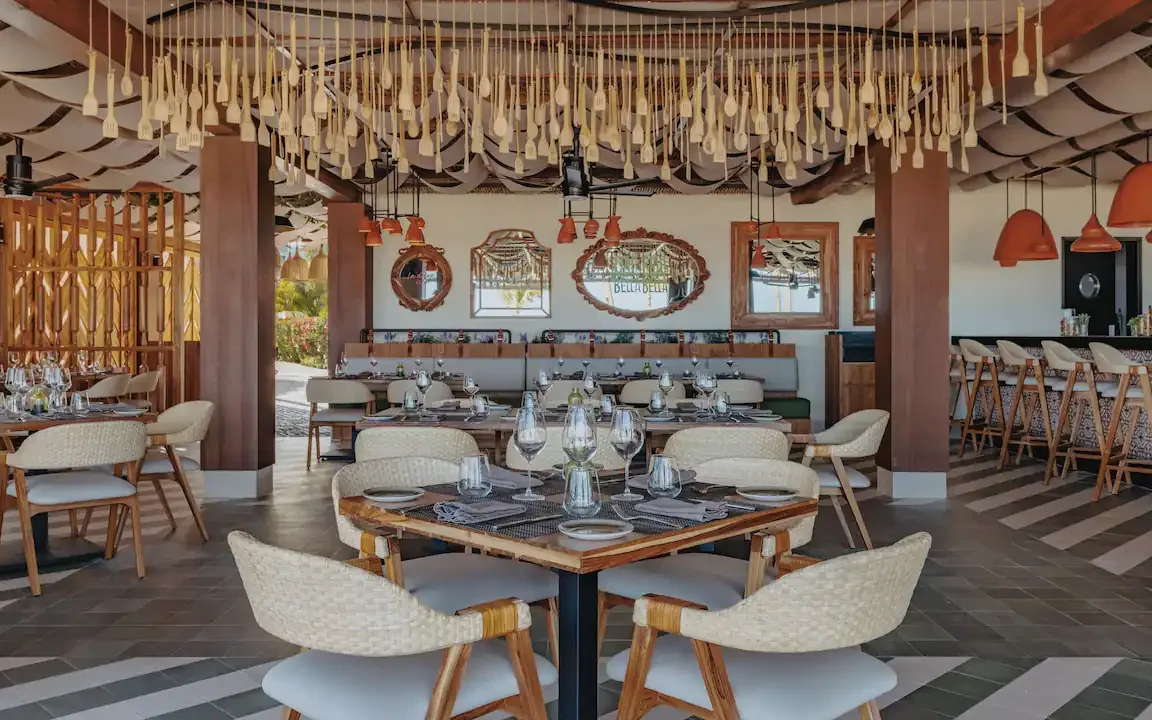 Ziva Dining at Ziva a Boutique Villa