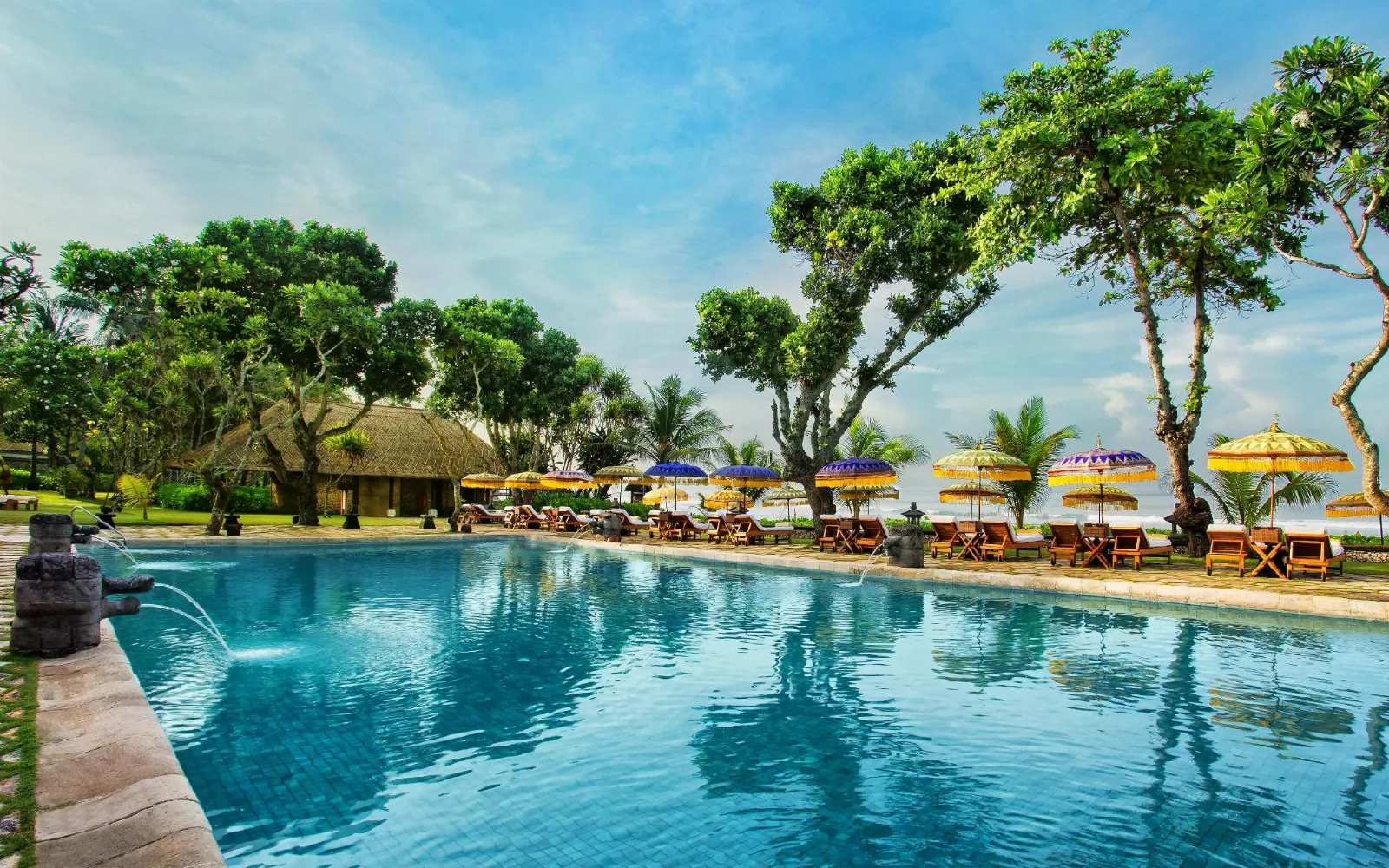 The Oberoi, Bali
