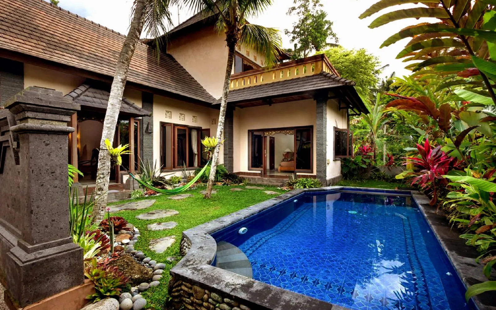 3 Bedroom d' Kaja Ubud Pool Villa