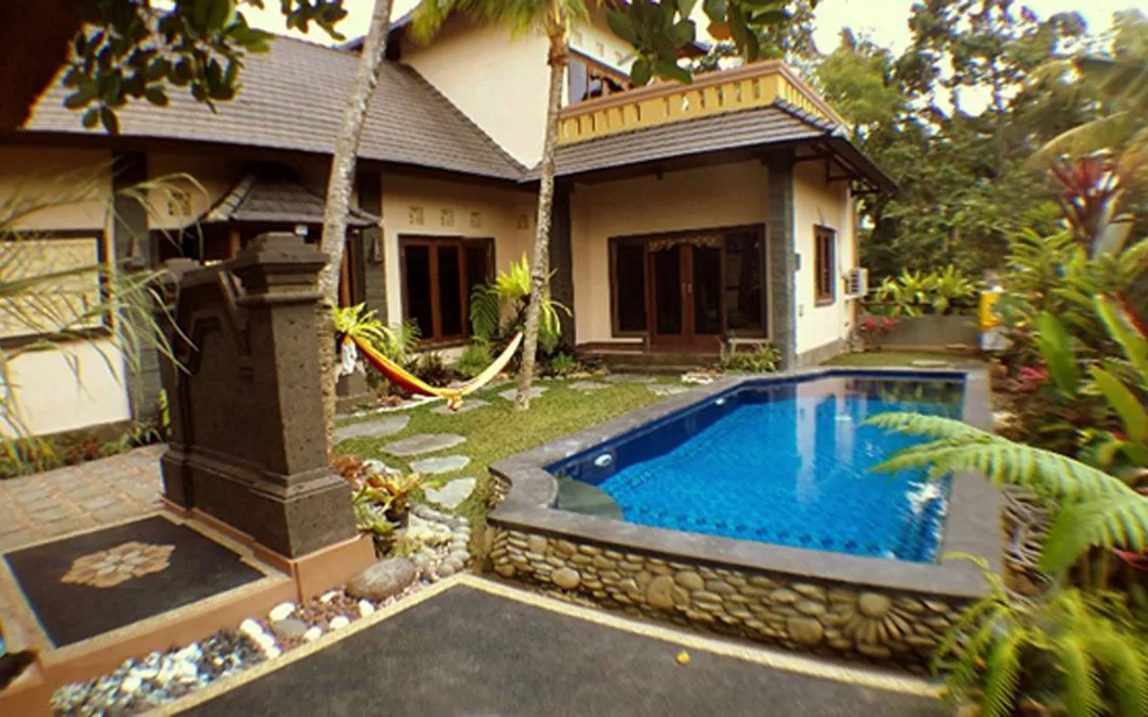 3 Bedroom d' Kaja Ubud Pool Villa