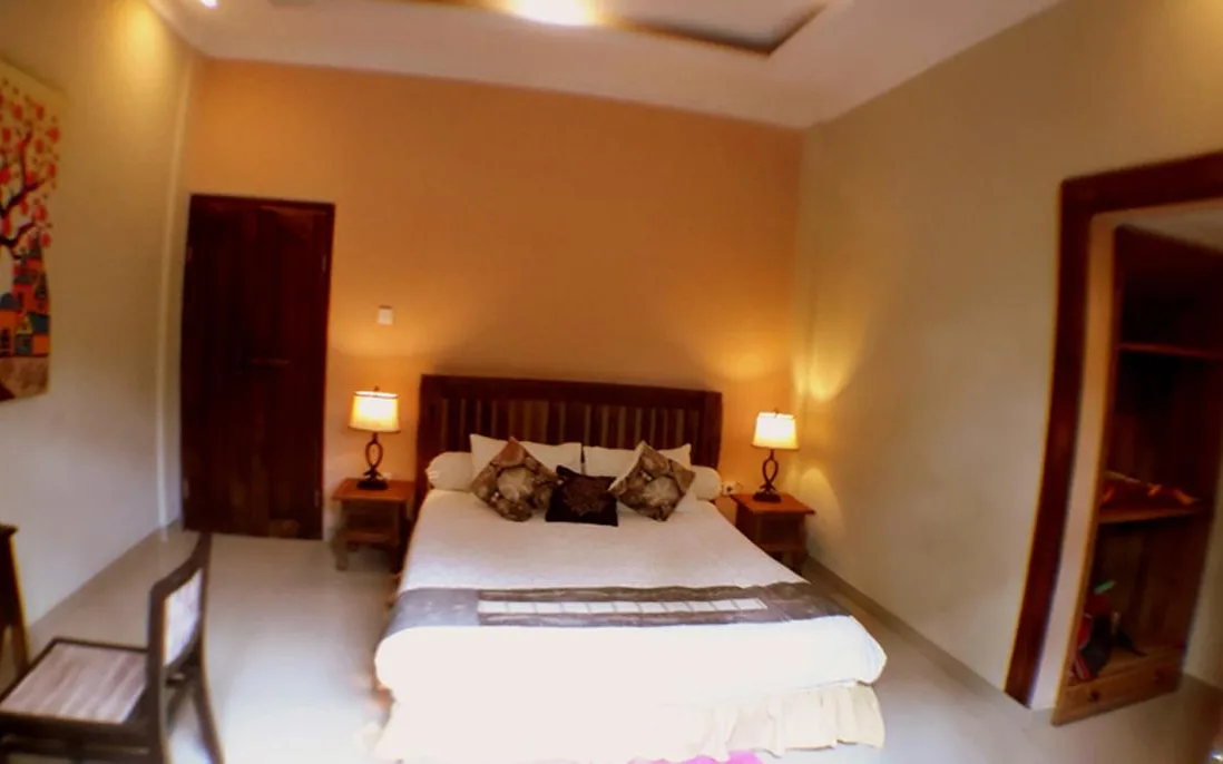 3 Bedroom d' Kaja Ubud Pool Villa