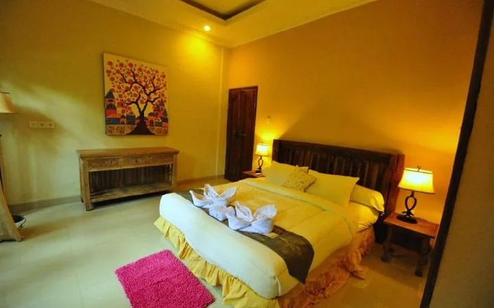 3 Bedroom d' Kaja Ubud Pool Villa