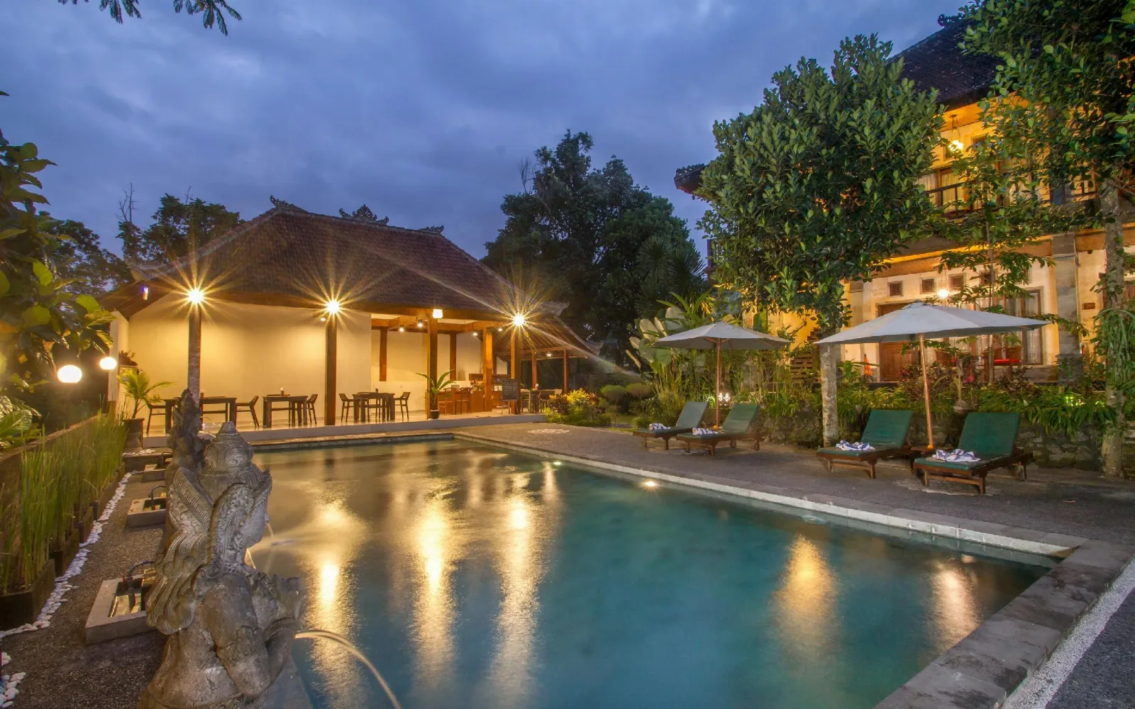 Adi Jaya Cottages Ubud Suites by EPS