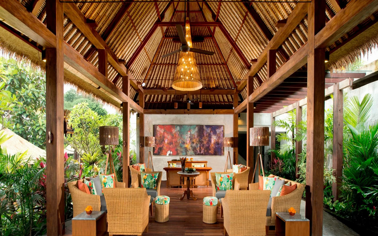 Adiwana Resort Jembawan