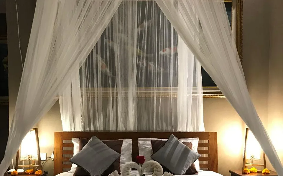 Adyuta Private House 5 min walk to Ubud Center