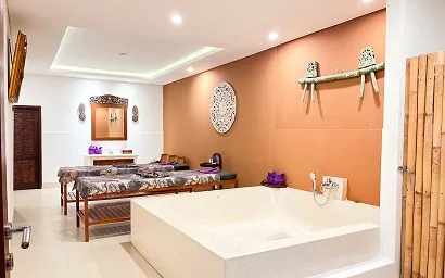 Alam Puisi Villa
