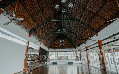 Alam Puisi Villa