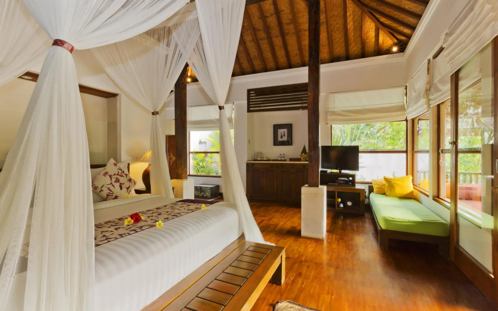 Alam Ubud Culture Villas & Residences