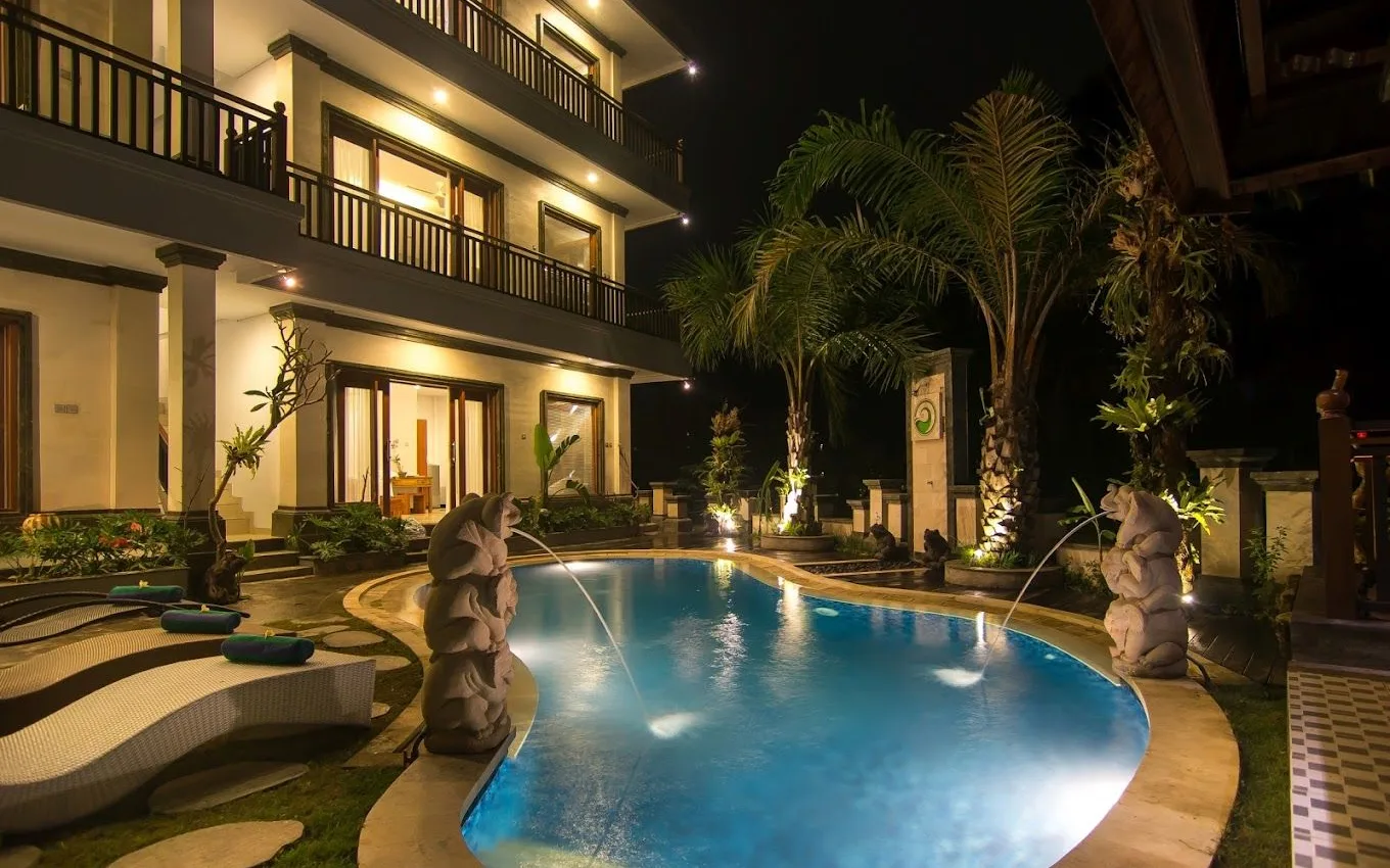 Amoya Inn