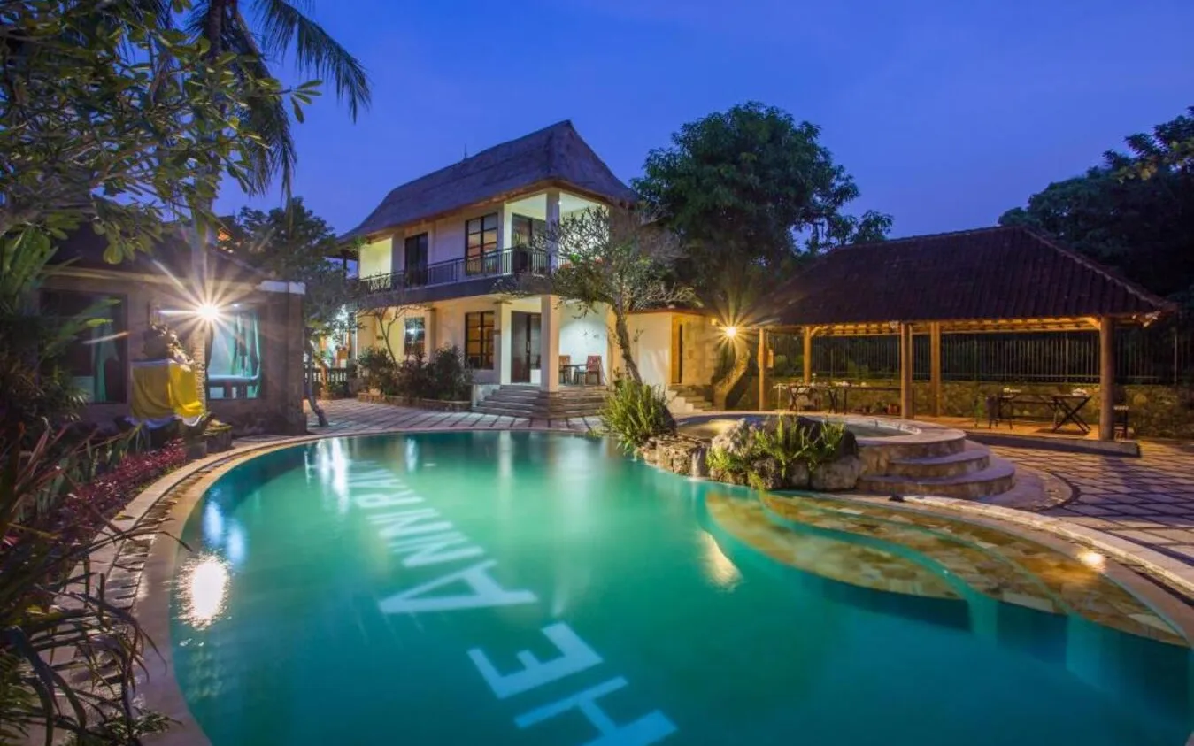 Anini Raka Resort & Spa