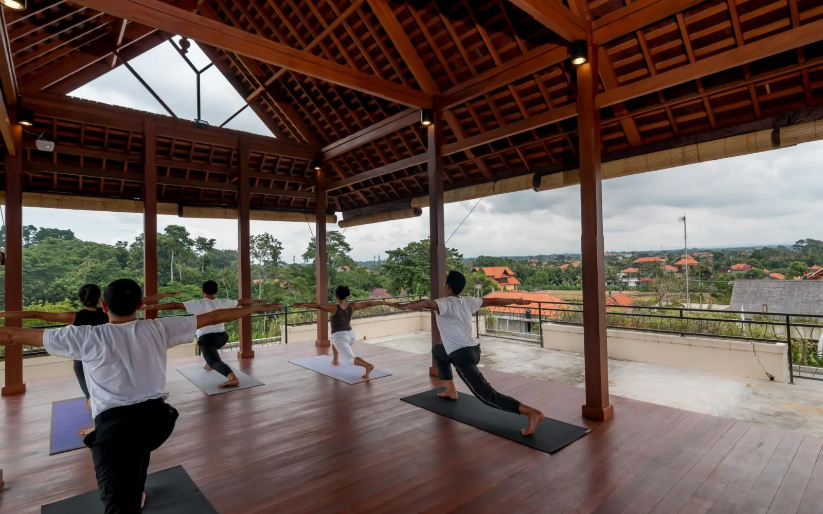 Anumana Ubud Hotel