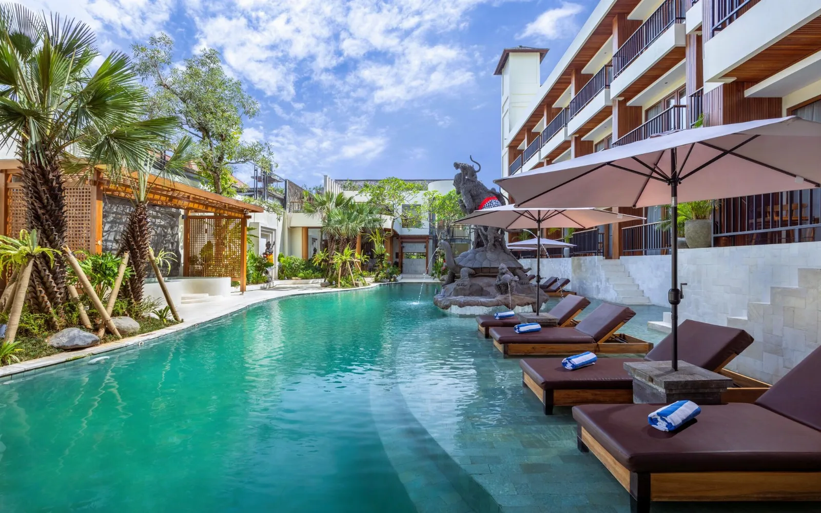 Anumana Ubud Hotel