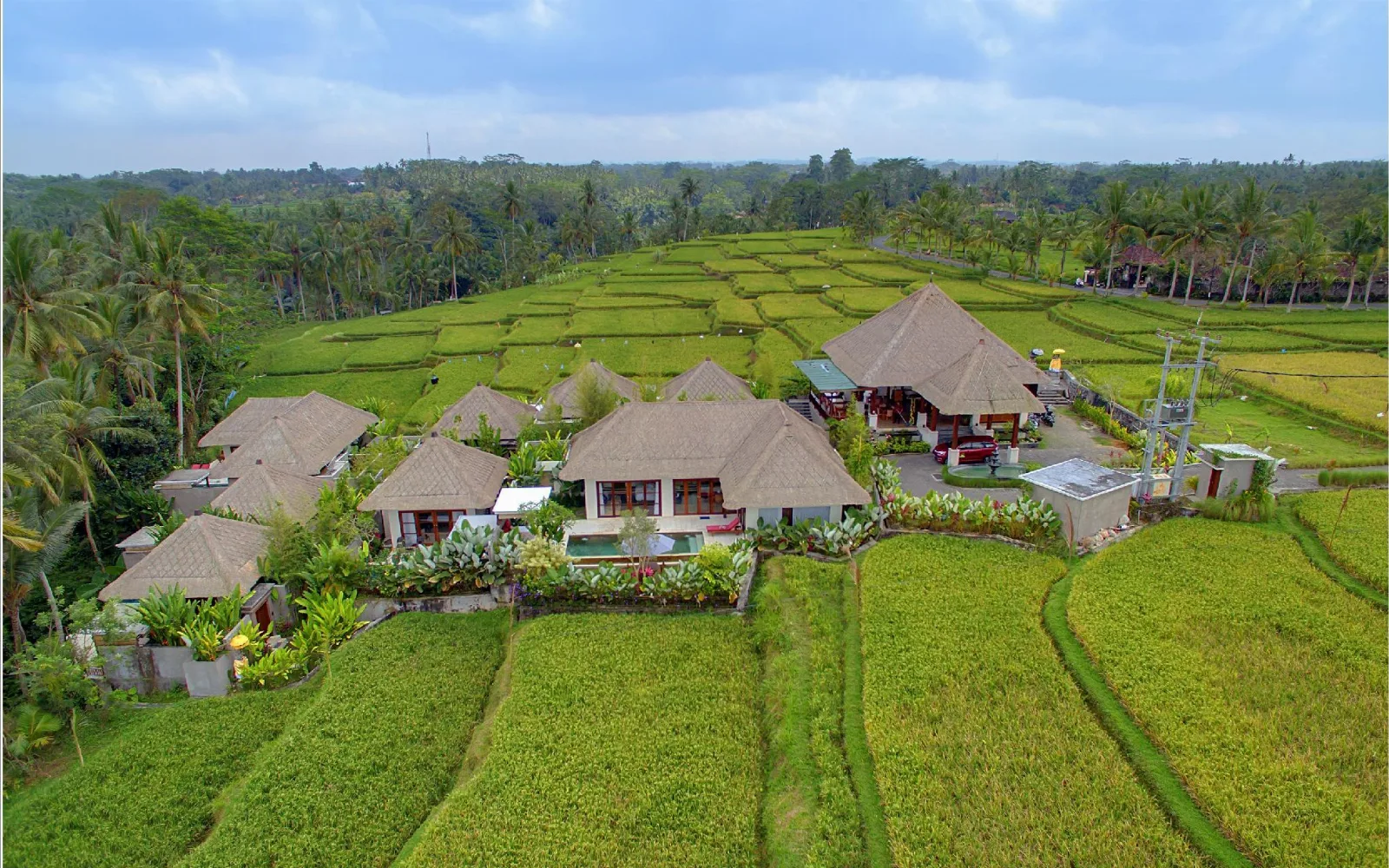 Anusara Luxury Villas