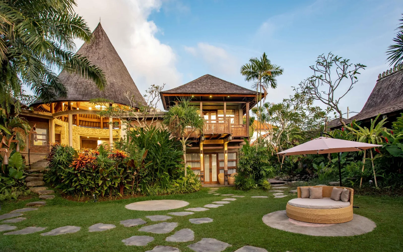 Aryaswara Villa Ubud