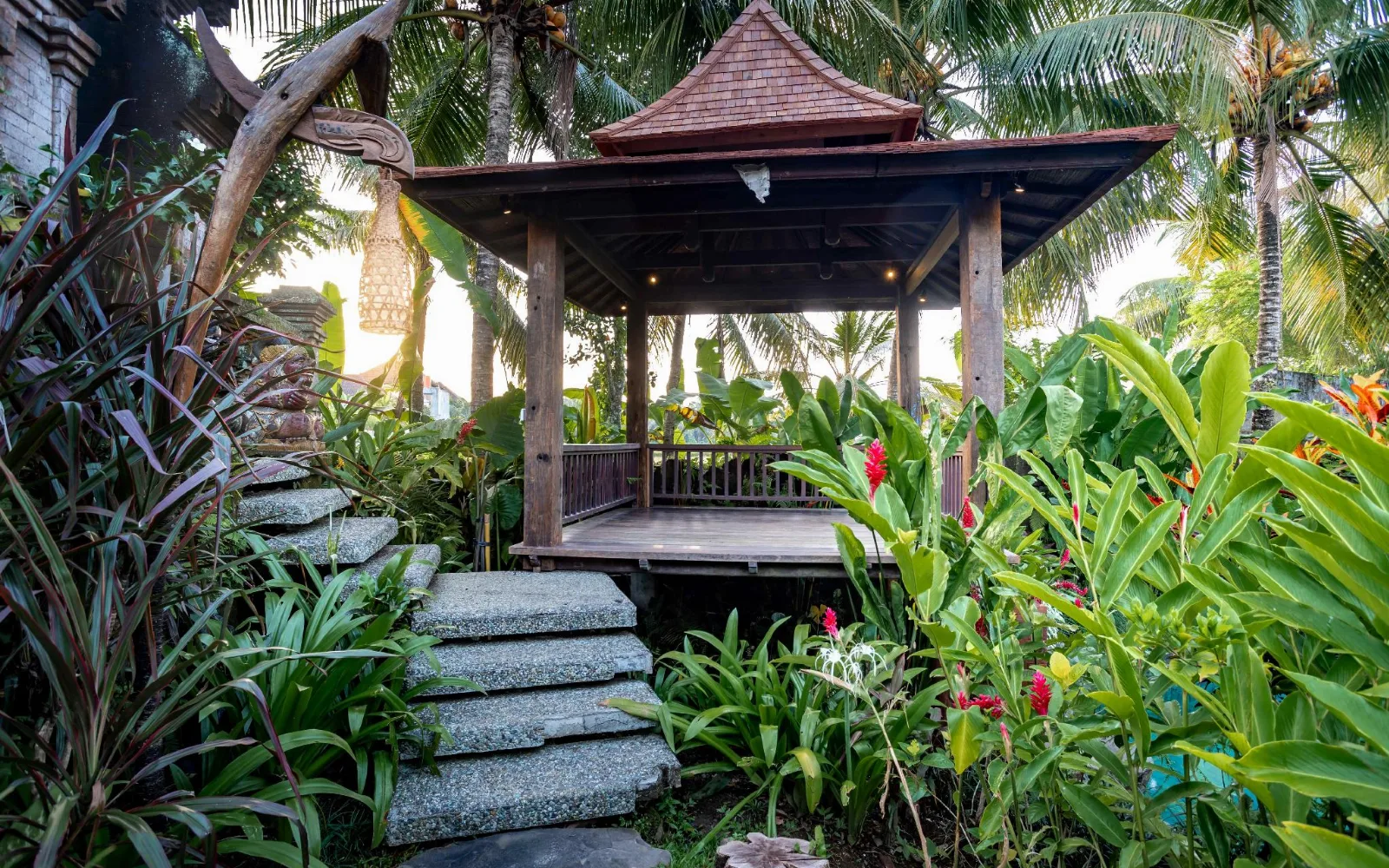 Aryaswara Villa Ubud