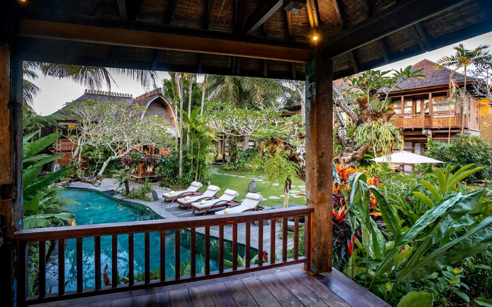Aryaswara Villa Ubud