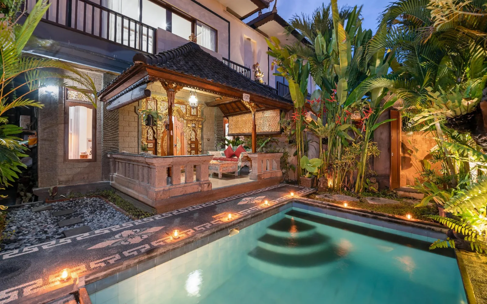 Ashanti Villa Ubud