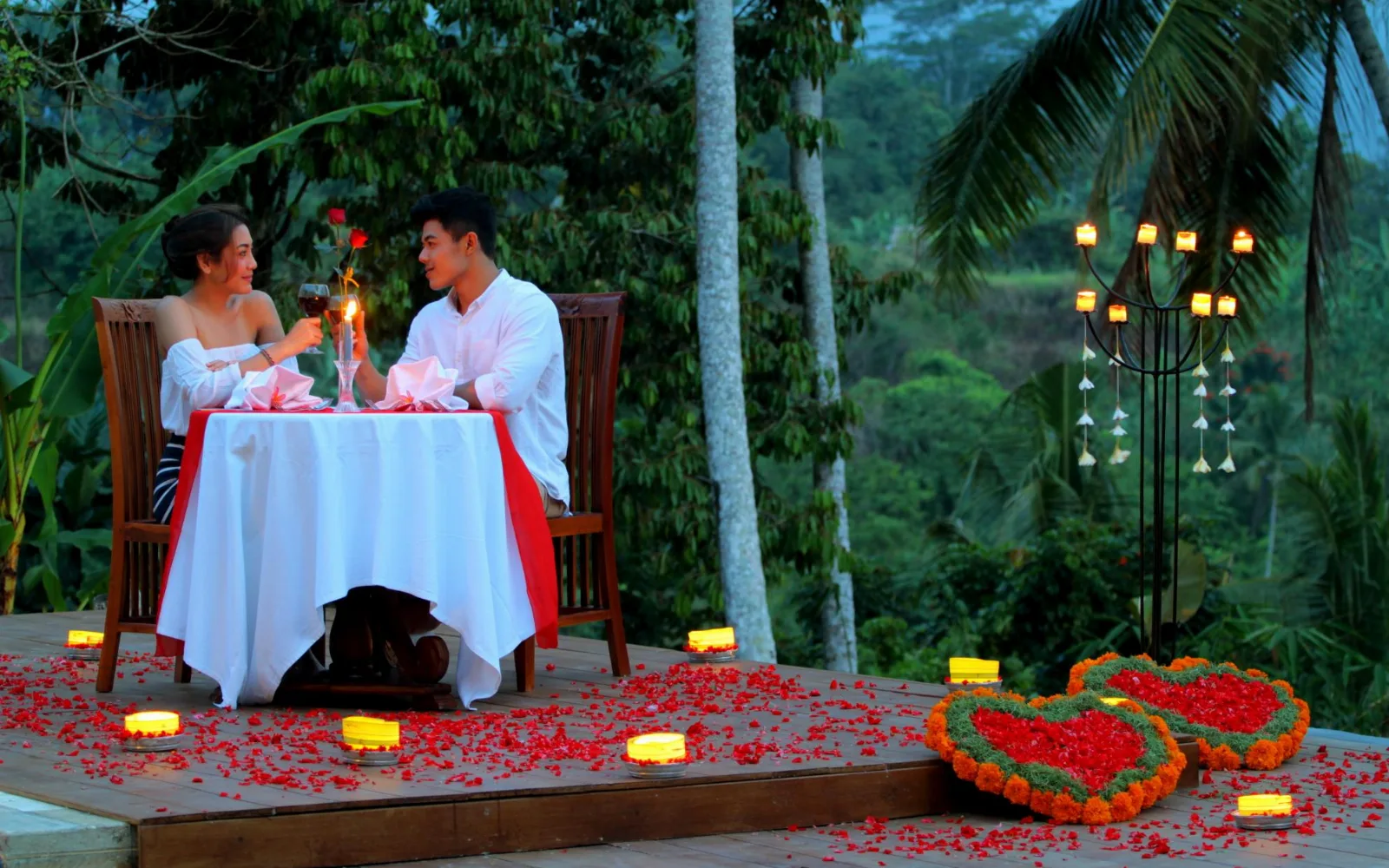 Ashoka Tree Resort at Tanggayuda