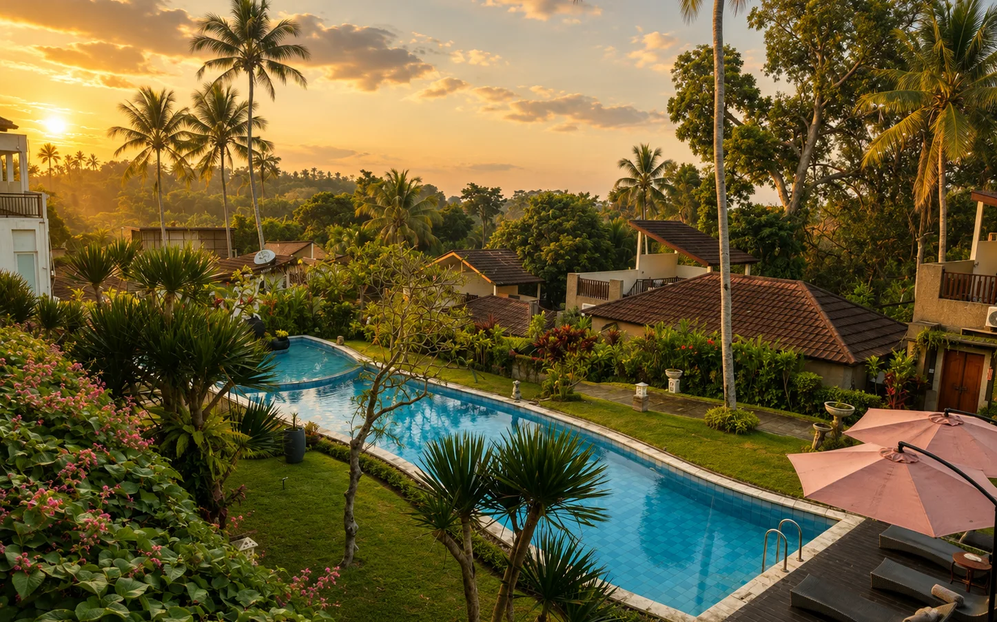 Ashoka Tree Resort at Tanggayuda