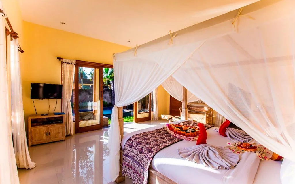 Asri Sari Villa Ubud
