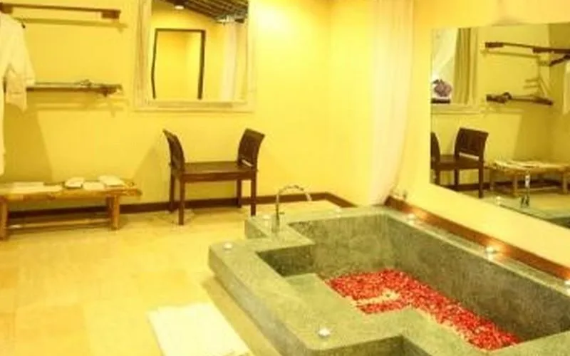 Baliwood Resort - The Mansion