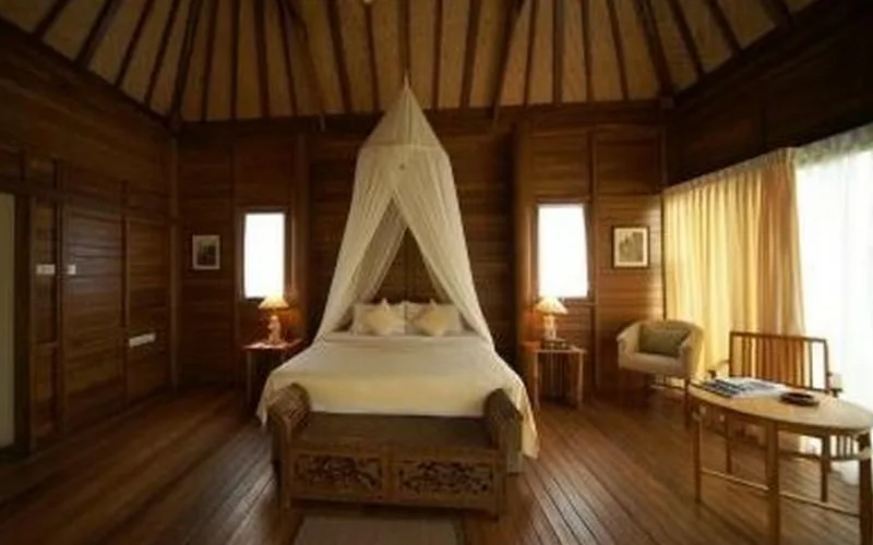 Baliwood Resort - The Mansion