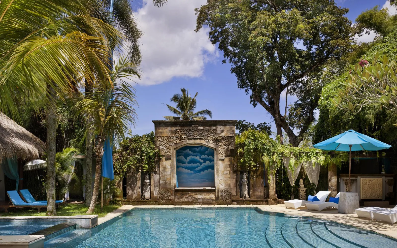 Baliwood Resort - The Mansion