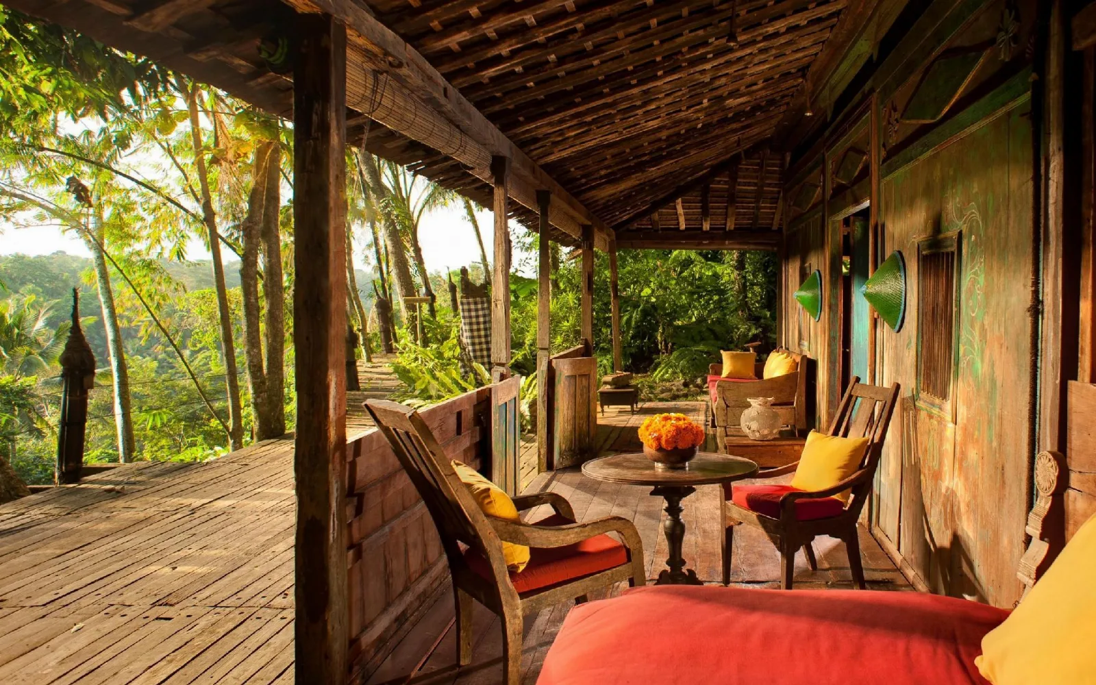 Bambu Indah Resort