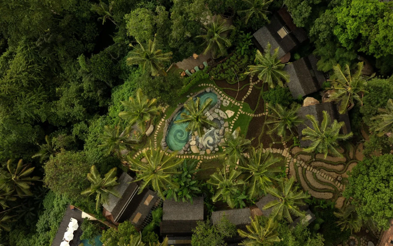 Bambu Indah Resort