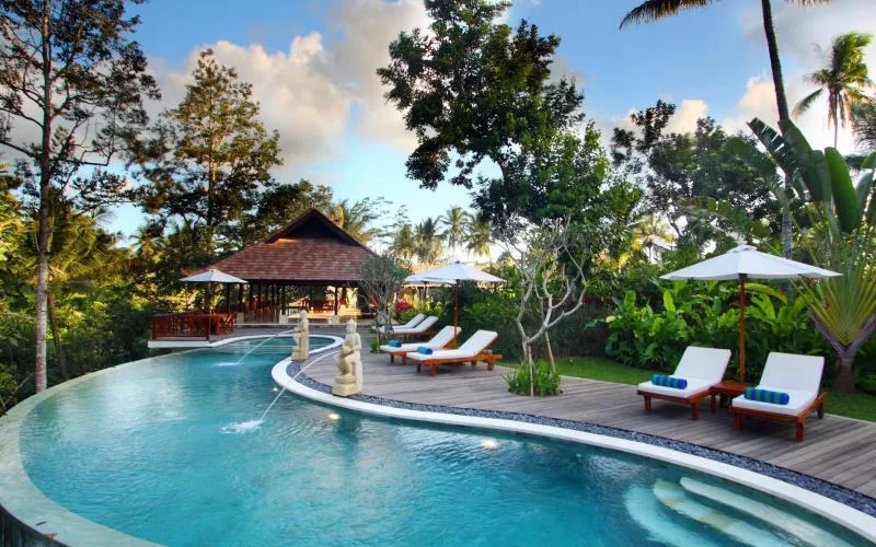 BeingSattvaa Luxury Ubud
