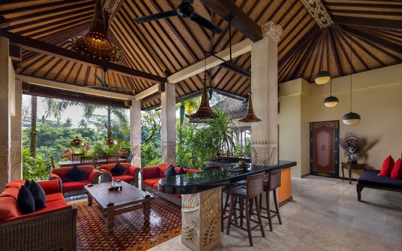 Bidadari Private Villas & Retreat
