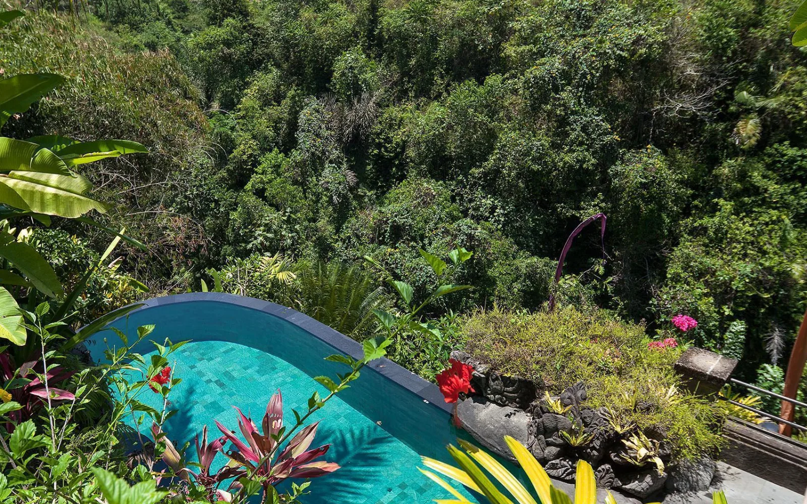 Bidadari Private Villas & Retreat