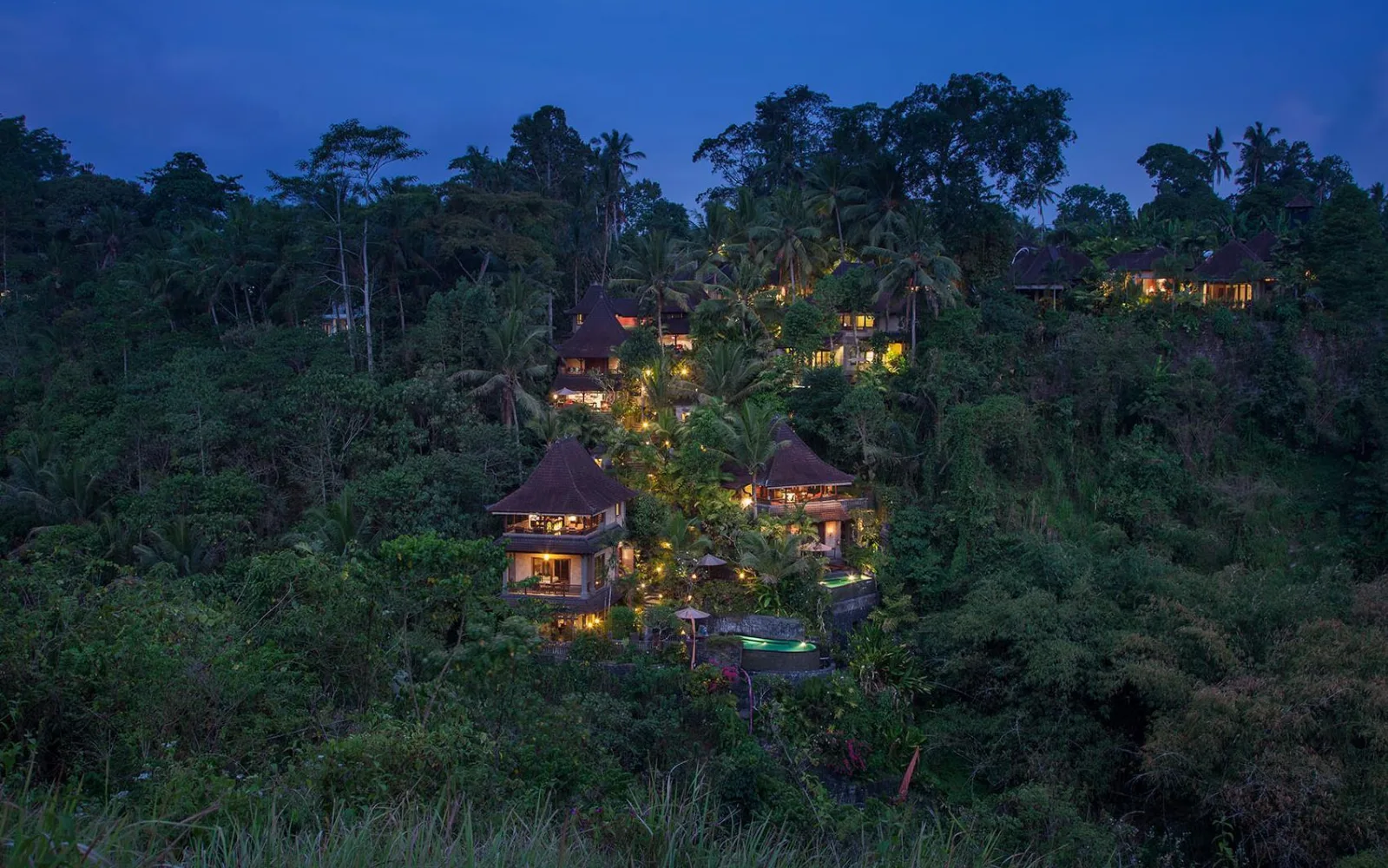 Bidadari Private Villas & Retreat