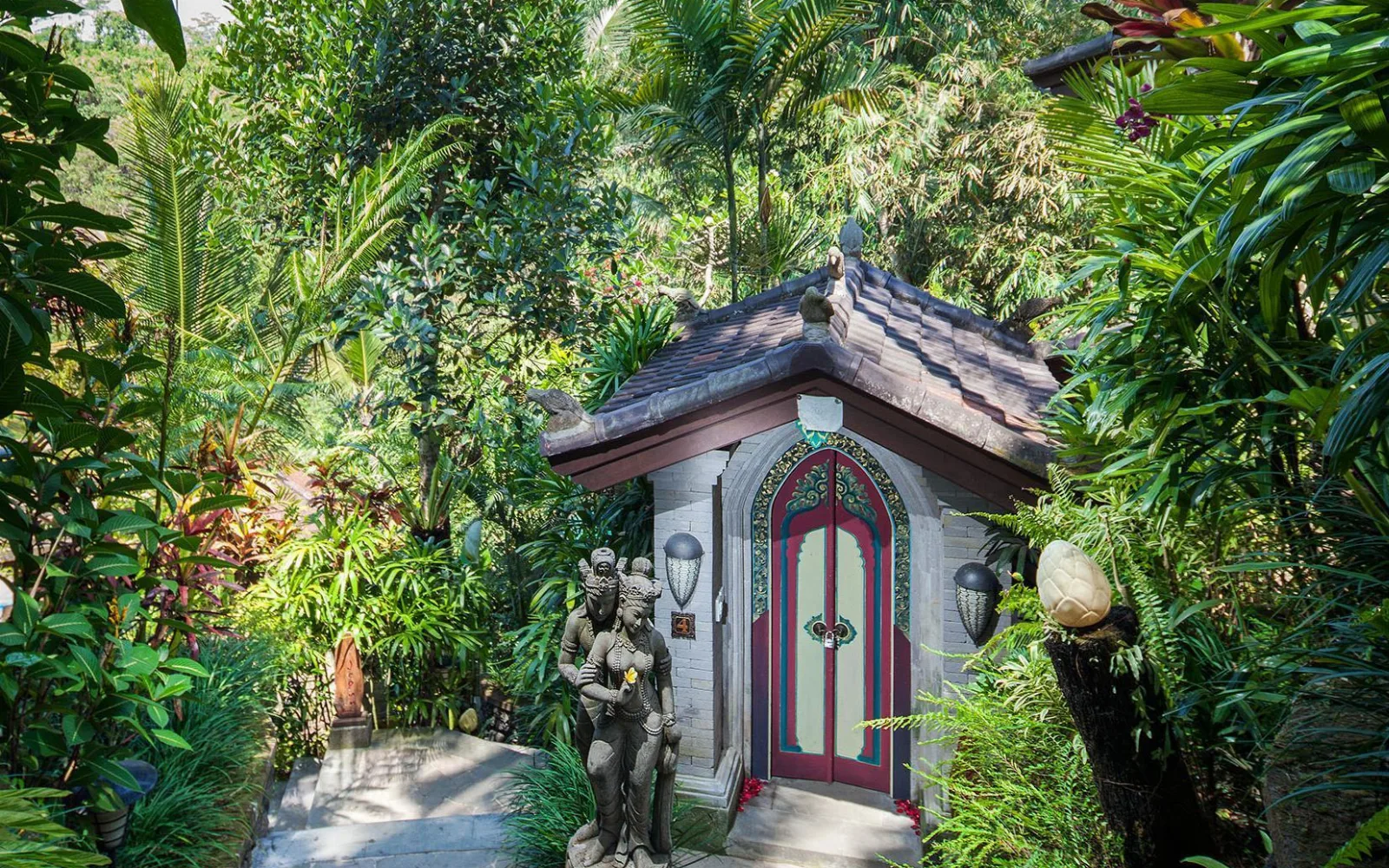 Bidadari Private Villas & Retreat