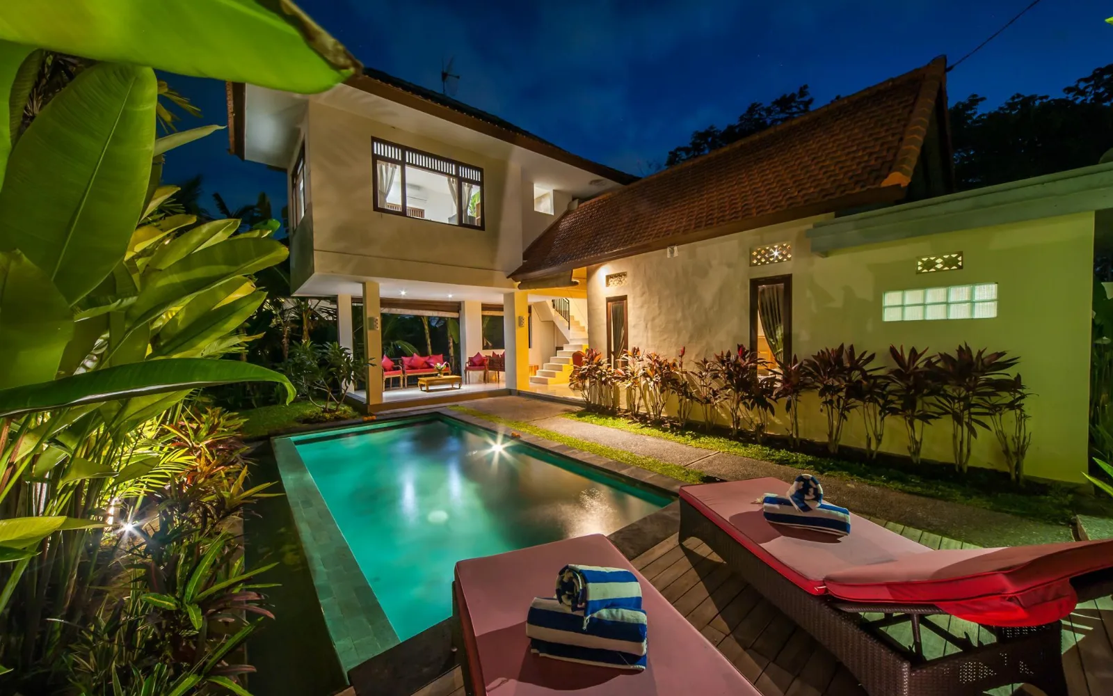 Big PROMO Villa Two Islands 2 BR Ubud