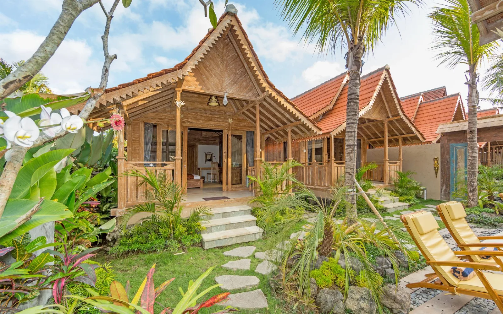 Bije Suite Villa