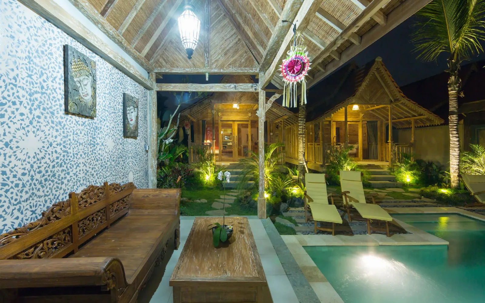 Bije Suite Villa