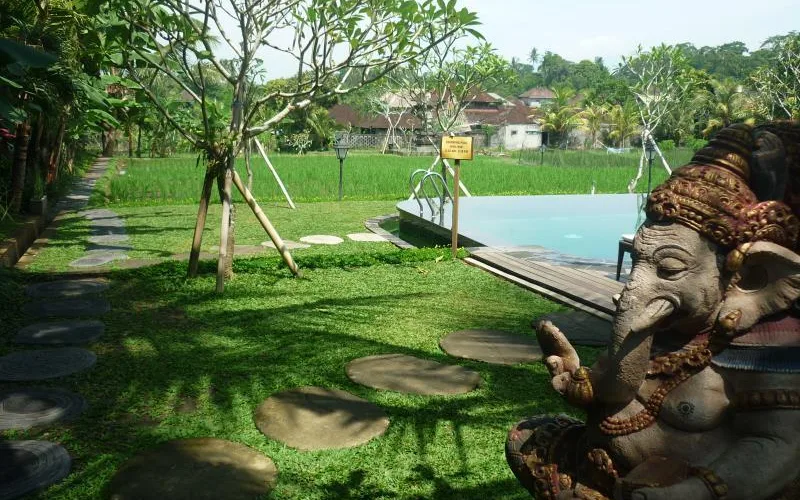 Bliss Spa Ubud Hotel