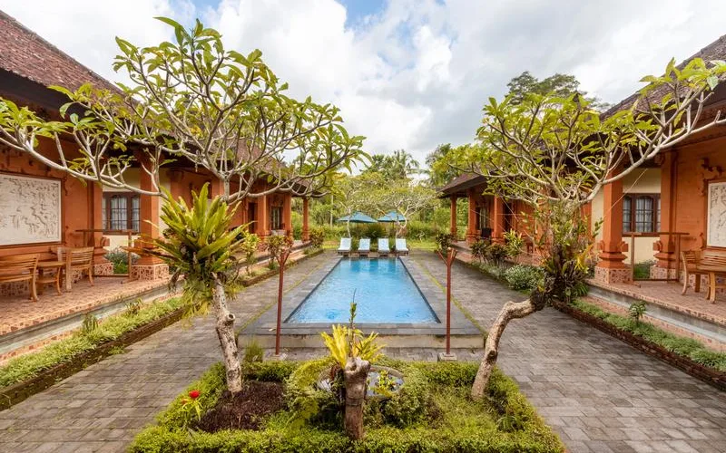 Bon Nyuh Bungalows Bali