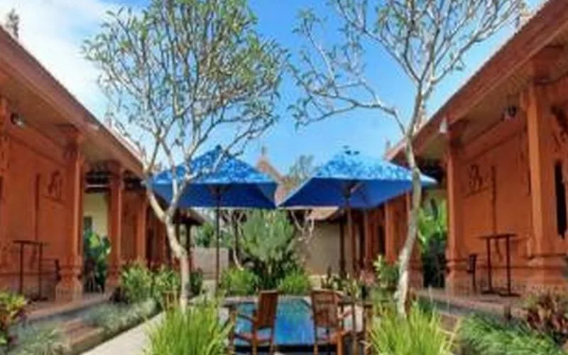 Bon Nyuh Bungalows Bali