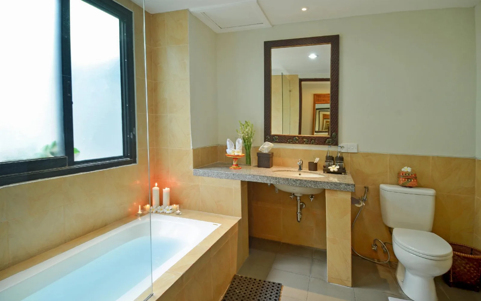 Bumi Muwa Accommodation