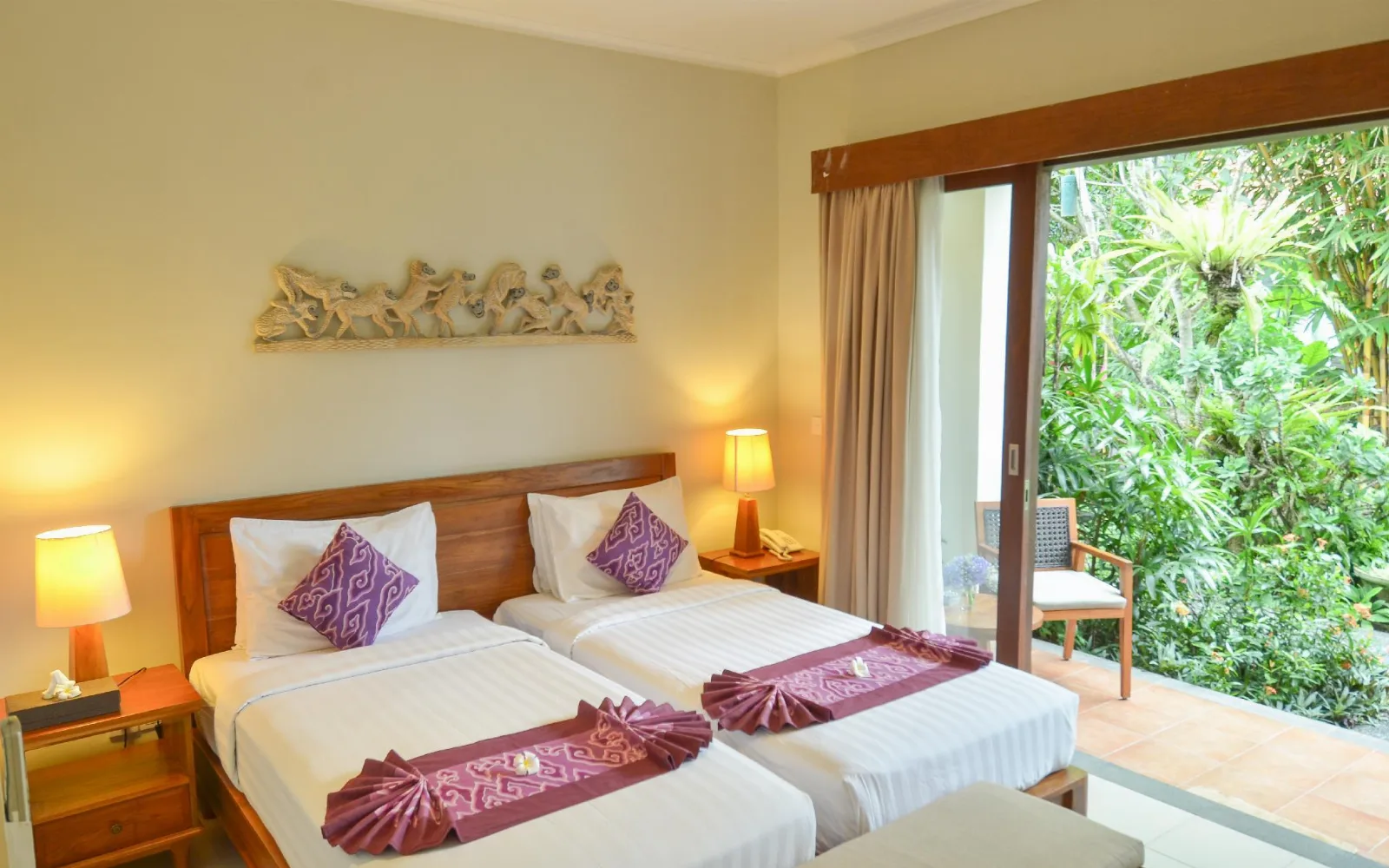 Bumi Muwa Accommodation