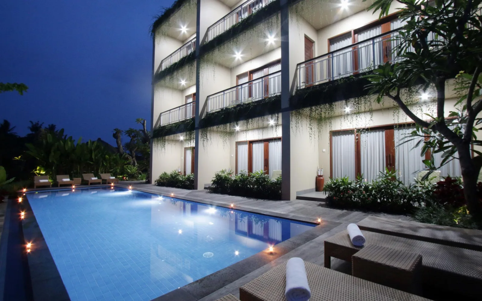 Byasa Ubud Hotel