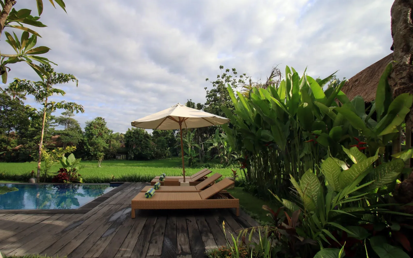 Byasa Ubud Hotel