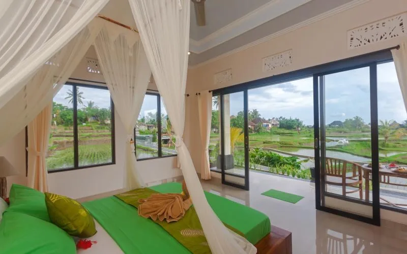 Cahaya Ubud Villa
