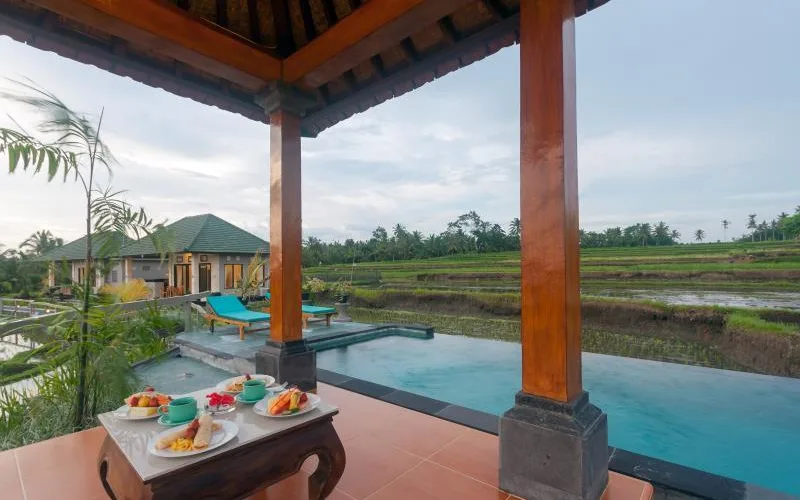 Cahaya Ubud Villa